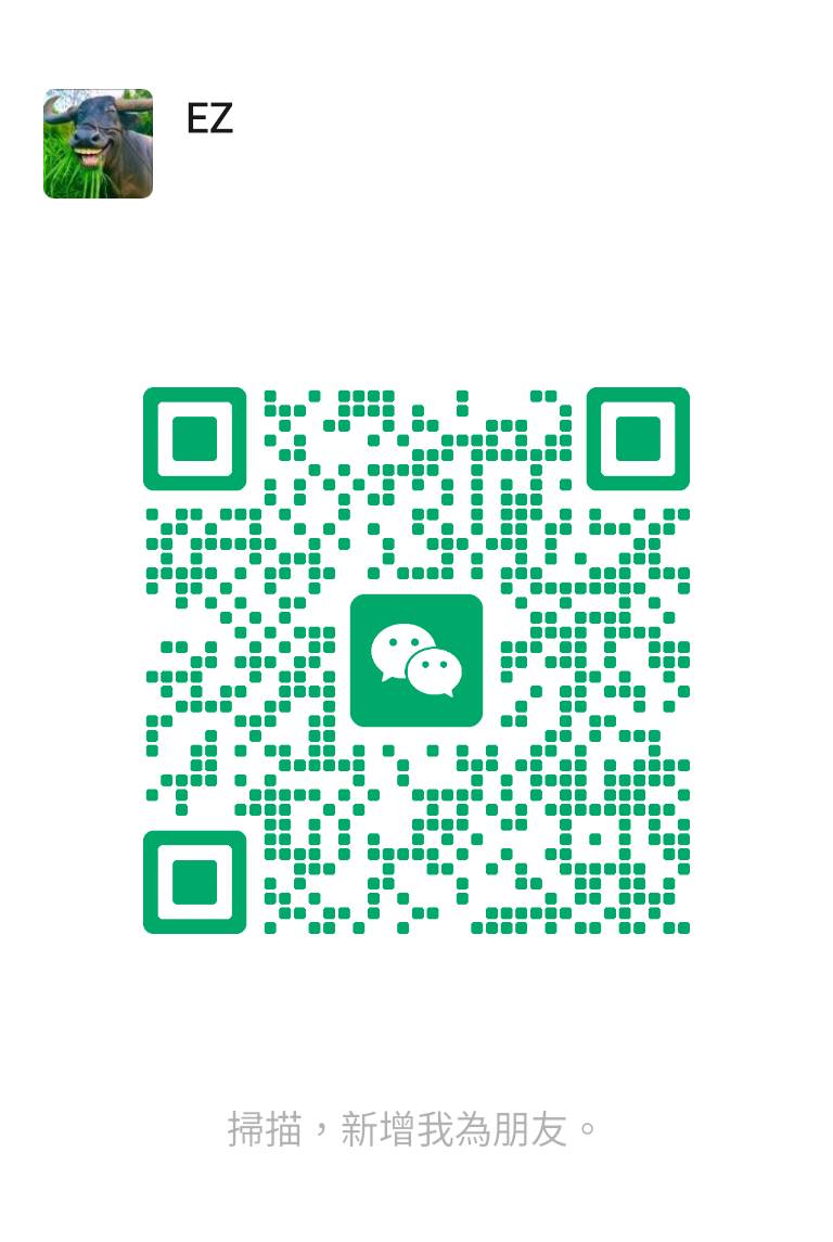 WeChat QR code